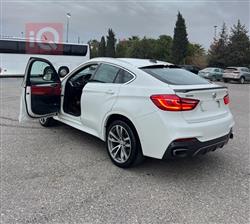 بي ام دبليو X6